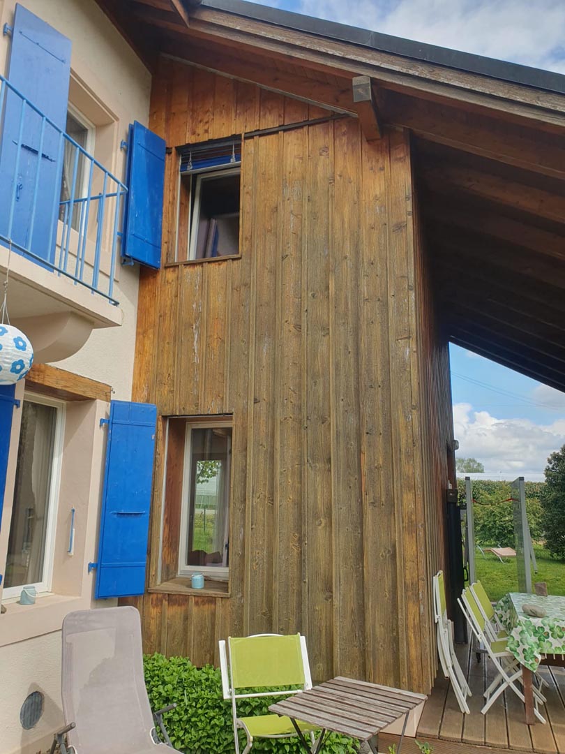 entreprise de traitement de bois