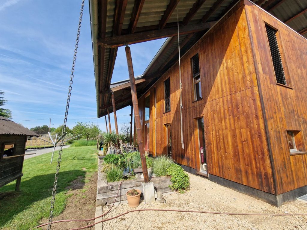 rénovation de chalet en Suisse romande