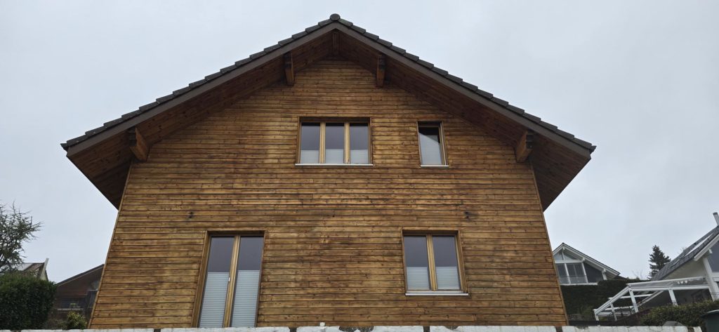 traitement du bois de construction