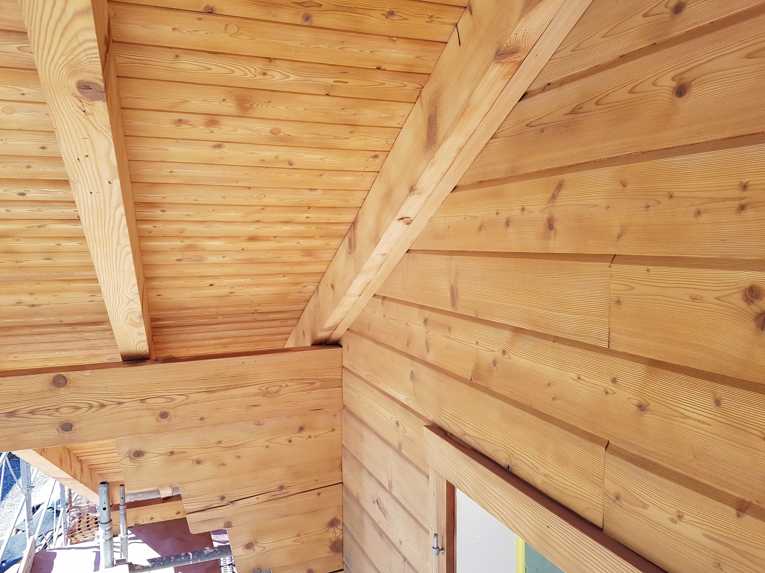 Protection bois chalet Saint-George Jura vaudois